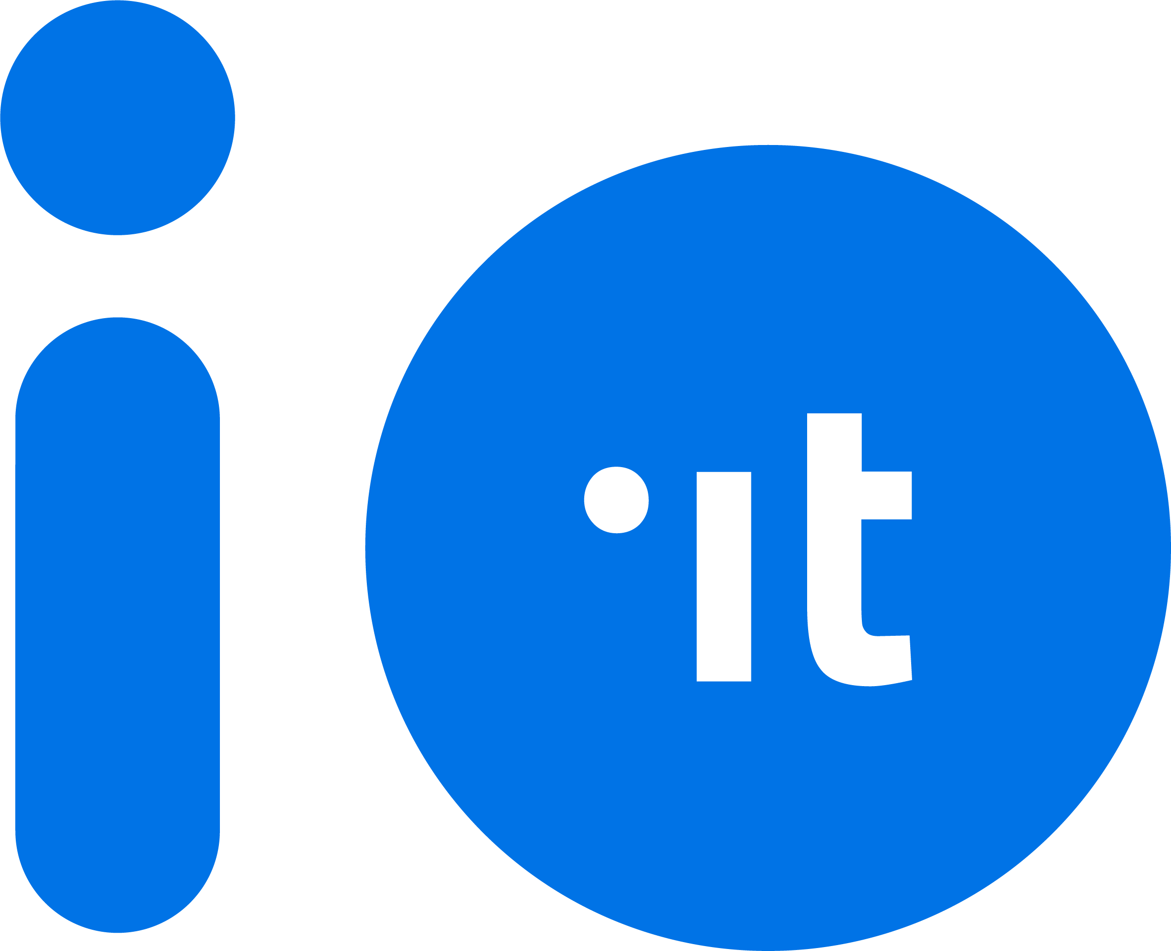 Logo IO