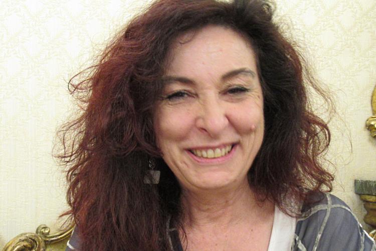 Foto dell'assessora Silvia Viviani