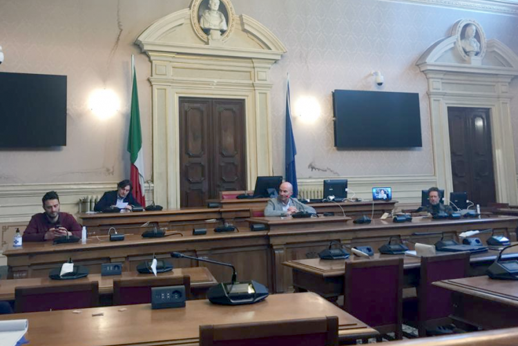 immagine della riunione