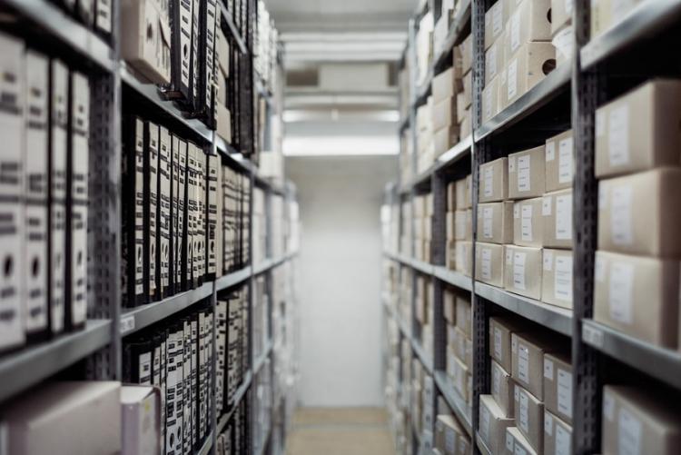 Foto dell'archivio