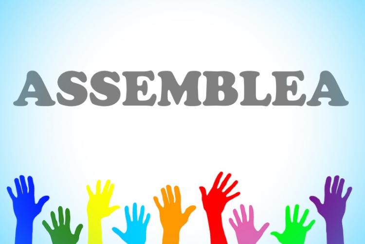 Disegno di una assemblea