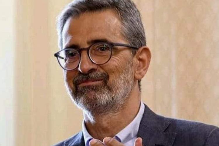 nella foto, l'assessore Gianfranco Simoncini