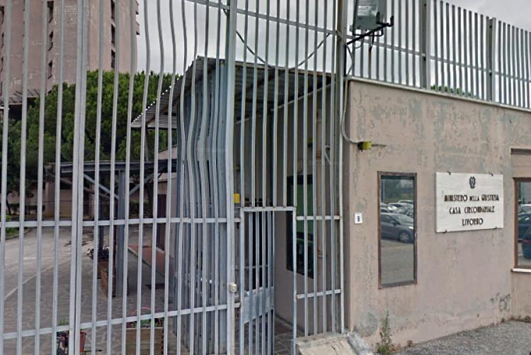 Foto del Carcere Le Sughere