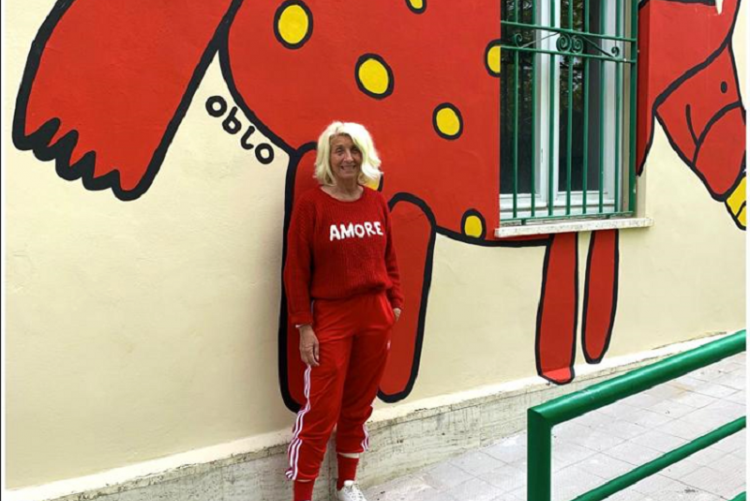 nella foto Chelo Zoppi