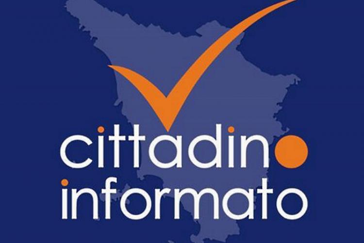 Logo dell'App cittadino informato