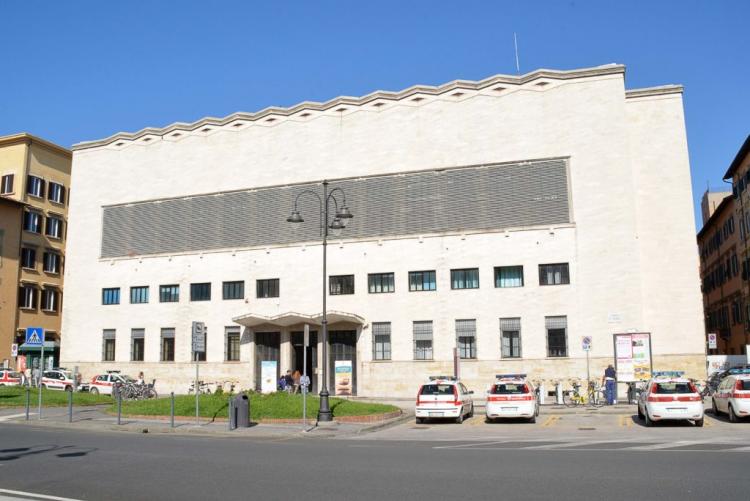 Foto del Palazzo dell'Anagrafe