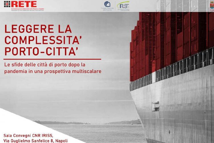 La locandina del seminario