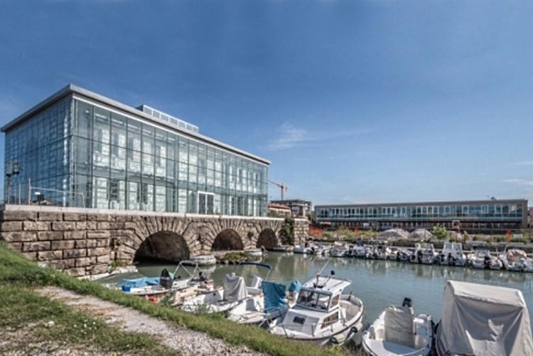 Foto della Dogana d'Acqua