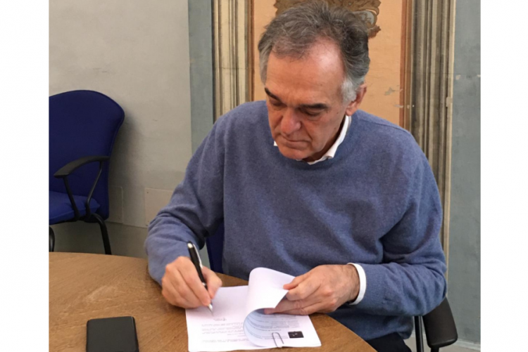 immagine di Enrico Rossi