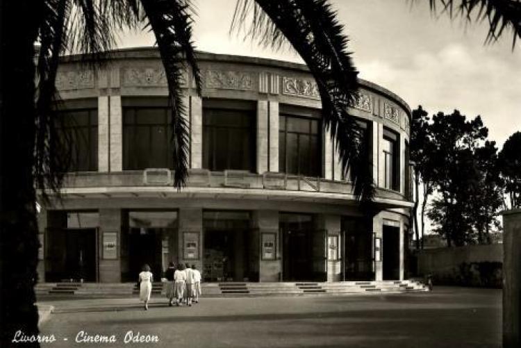 ex cinema Odeon