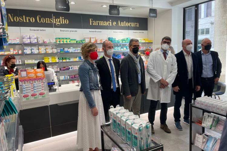 farmacia n.8 via grande