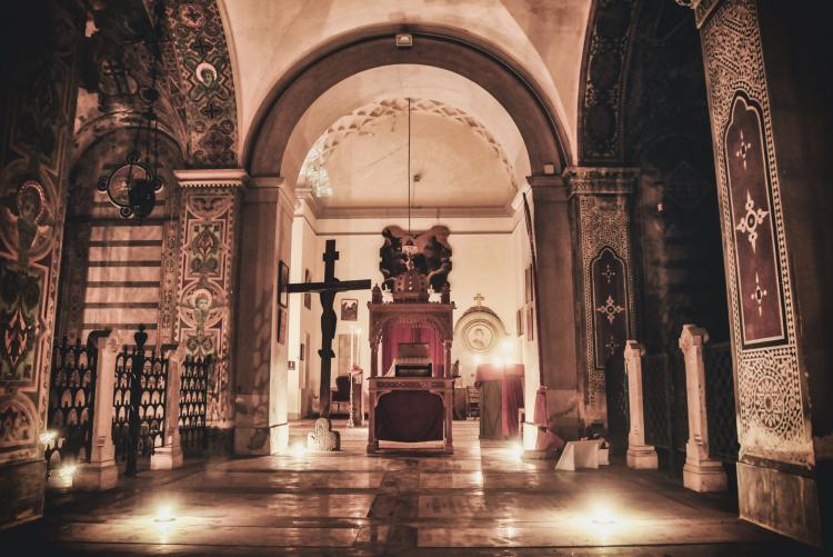 Cappella Cimitero dei Greci - foto di Fabrizio Ottone