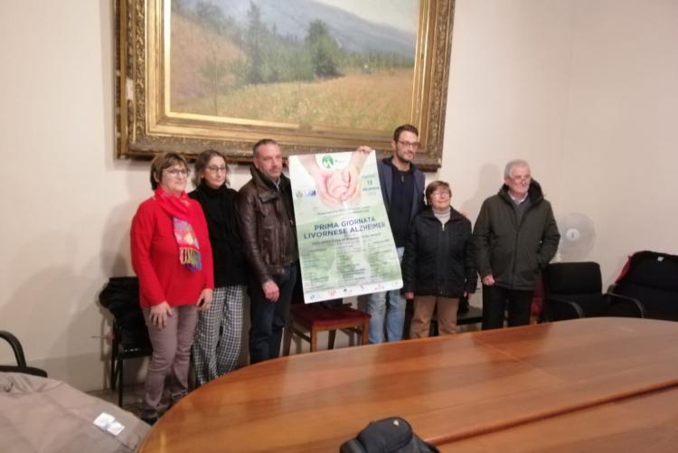 nella foto un momento della conferenza stampa di presentazione