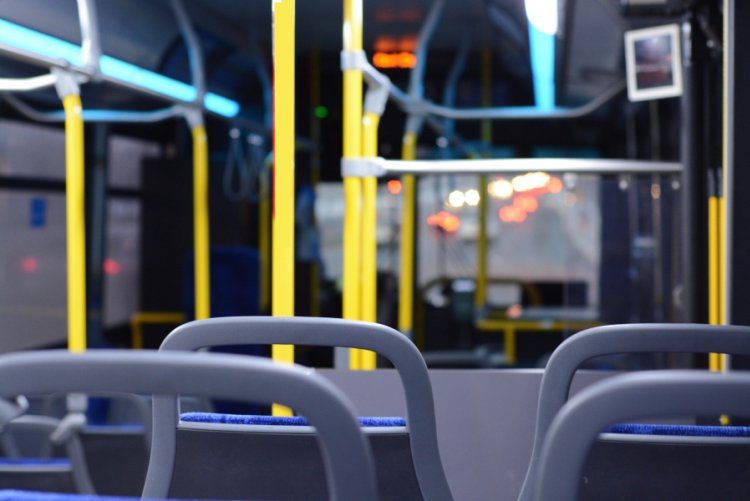 immagine di un autobus