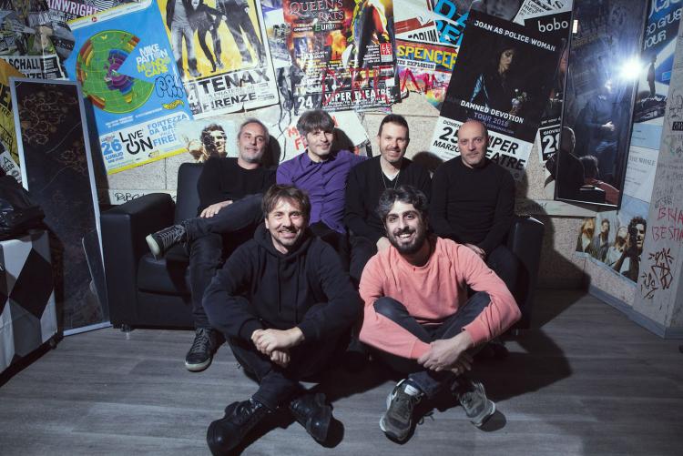 Rino Gaetano Band