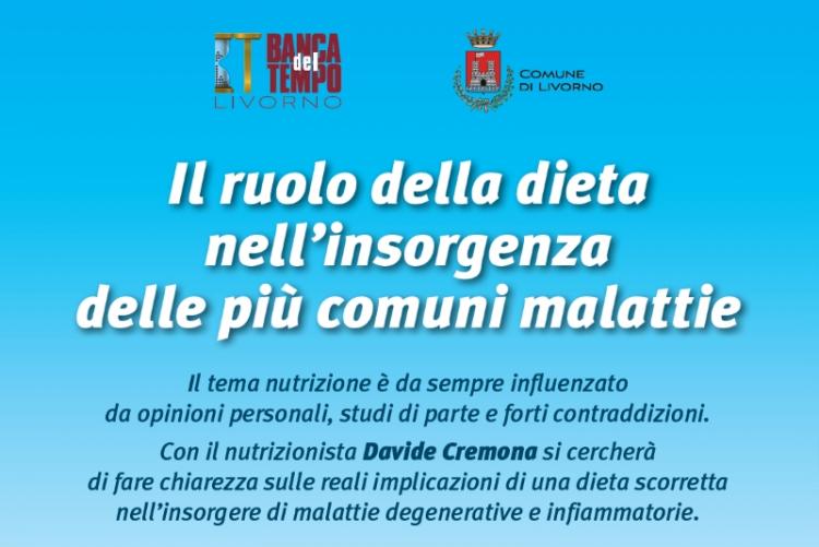 Un'immagine della locandina dell'evento