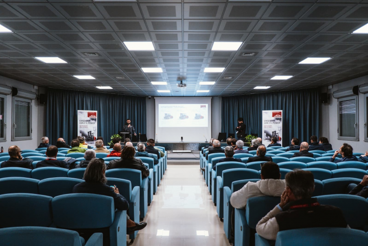 Sala Convegni Interporto Amerigo Vespucci