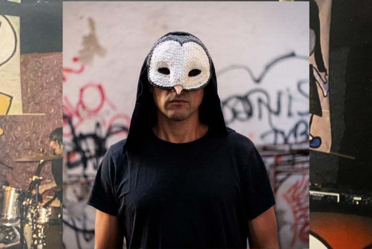 Tyto credits Francesco Luongo