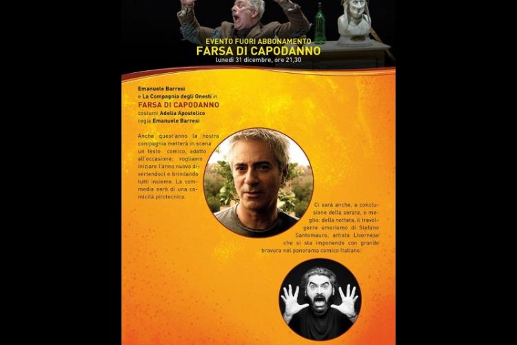 Locandina dell'evento