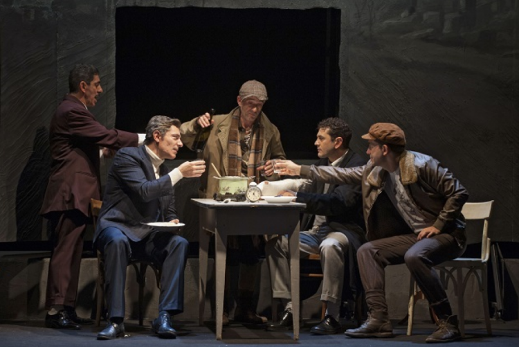 Immagine della rappresentazione teatrale