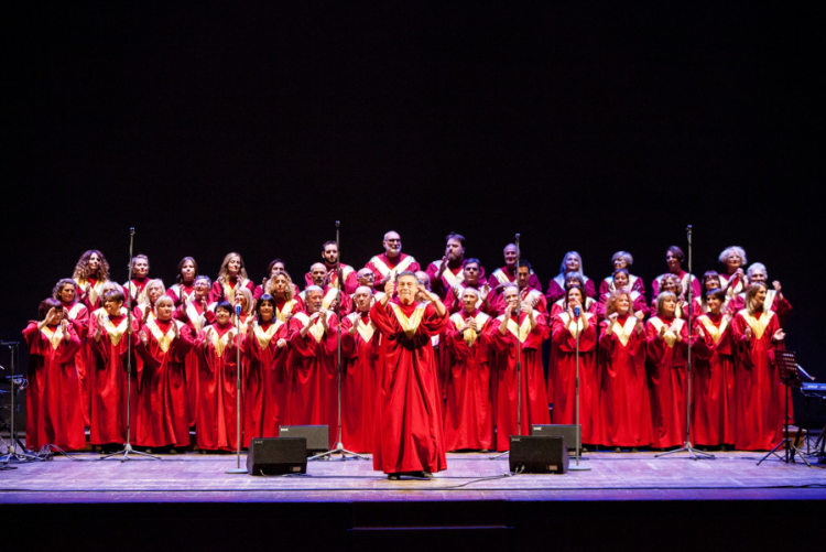 immagine del coro