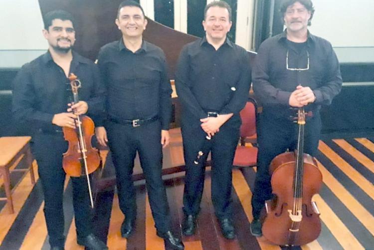 Immagine dei musicisti