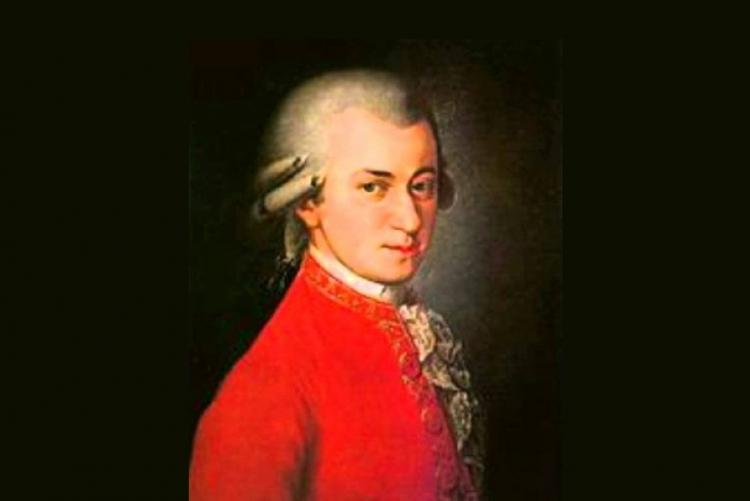 Immagine di mozart