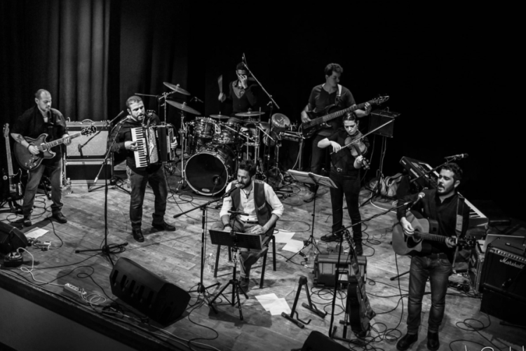 immagine del gruppo musicale