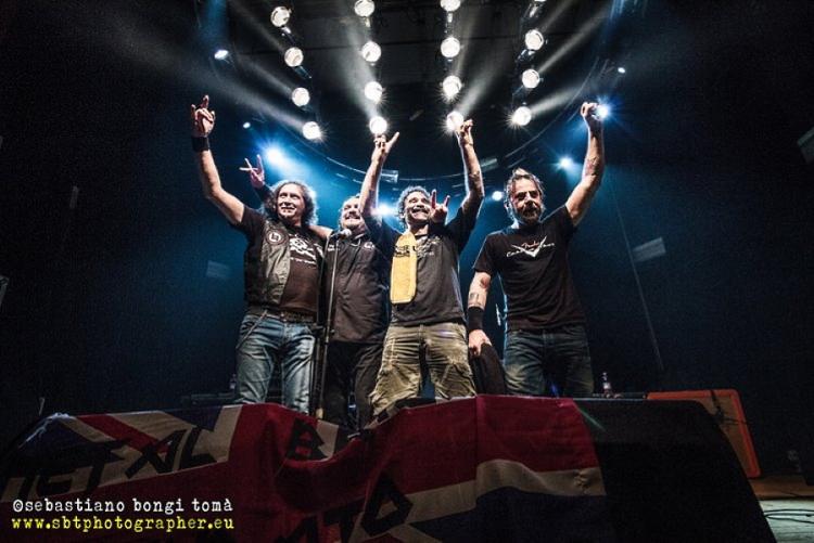 Foto della band