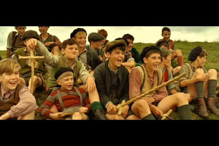 immagine tratta dal film