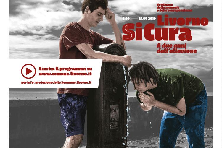 Locandina Livorno SiCura