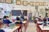 Foto della delegazione slovena in visita alla Scuola Dal Borro