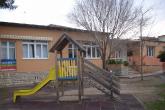 Il giardino della scuola