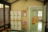 Lo spazio accoglienza