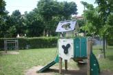 Giardino e giochi