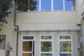 Accesso  al  Centro Infanzia La Giostra