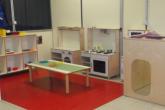 spazio del gioco familiare