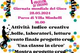 FESTA DELLE LUDOTECHE