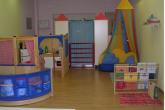 Interno Nido privato Mondo Infanzia blu